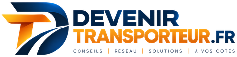 devenirtransporteur.fr – Conseils, réseau, solutions, à vos côtés